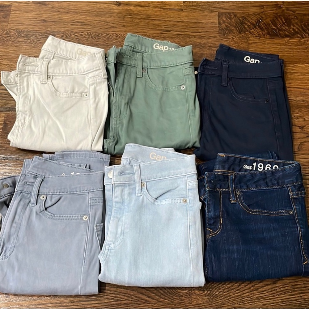 Gap Lot Size 24 *NOT AVAIL*